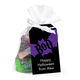 Halloween Bat Hanging Gift Tags with Organza Bags Image 3 of 4